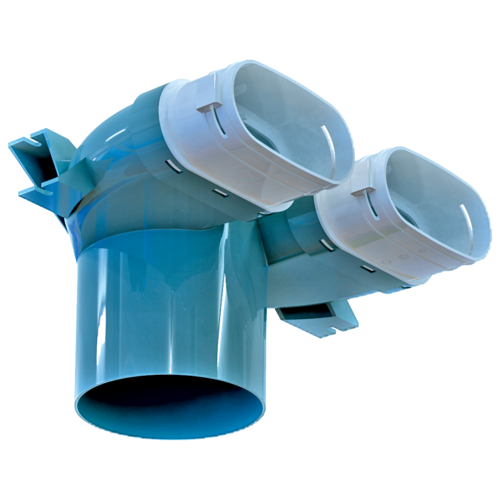 Ovale OPTIFLEX®-buizen